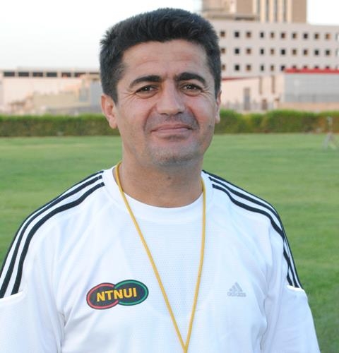 سەمەد جەوهەر لە ئەركی راهێنەرایەتی یانەی ئارارات دوورخرایەوە